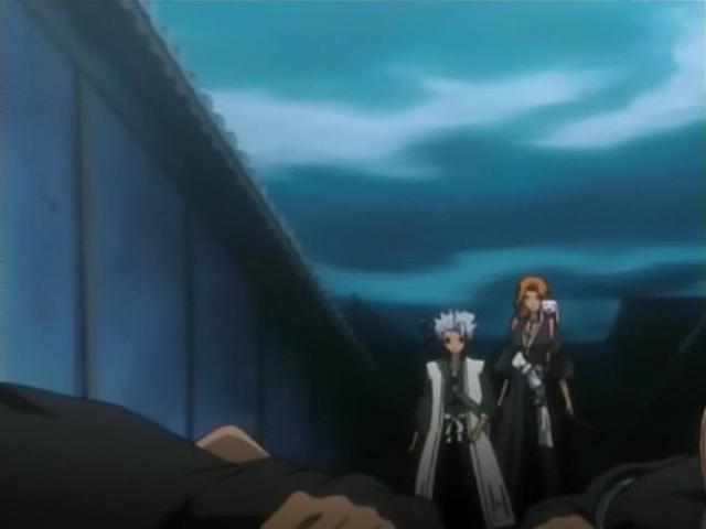 Otaku Gallery  / Anime e Manga / Bleach / Screen Shots / Episodi / 104 - La lotta mortale della 10th Divisione - La liberazione di Hyourinmaru / 091.jpg